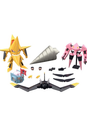 SMP [SHOKUGAN MODELING PROJECT] 天元突破红莲螺岩 开拓天地与未来的钻头