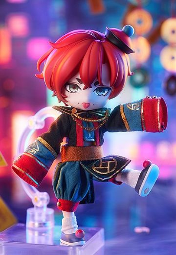 粘土娃 中华风 僵尸双胞胎：大蒜