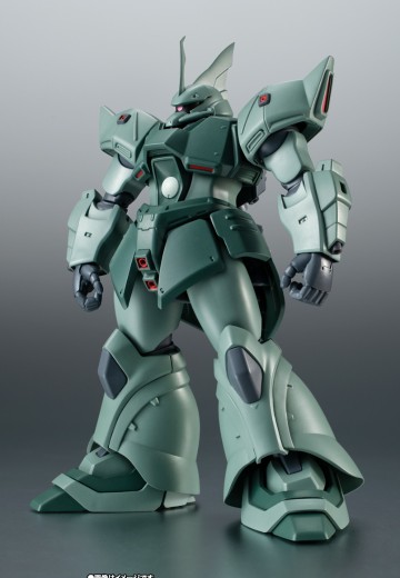 ROBOT魂 ＜机动战士系列＞  MS-14JG 勇士狙击型（达古中士专用）  剧中版 | Hpoi手办维基