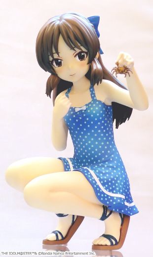 偶像大师灰姑娘女孩 橘爱丽丝 夏恋