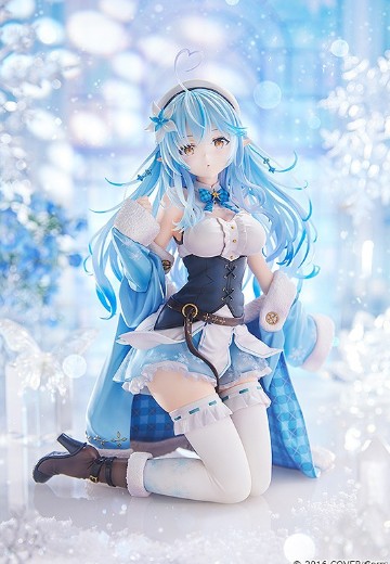 hololive 雪花菈米 | Hpoi手办维基