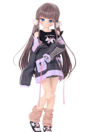 Poe-Poe × Iris Collect Petit 伊绪☆皮卡 酷女孩 | Hpoi手办维基