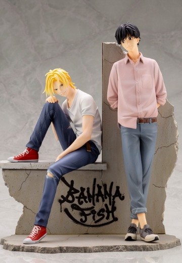 ARTFX J 战栗杀机  奥村英二 与 亚修·林克斯 | Hpoi手办维基