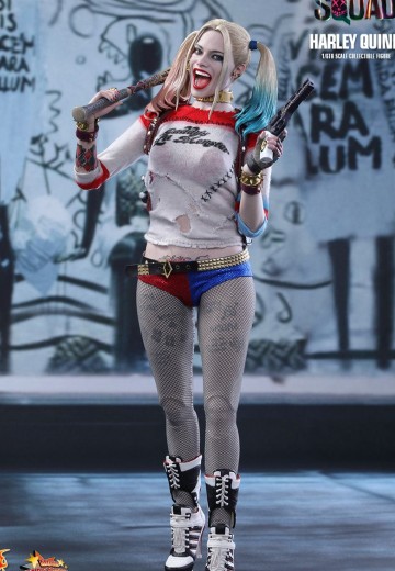 MMS383 X特遣队 哈莉·奎茵 珍藏人偶 | Hpoi手办维基