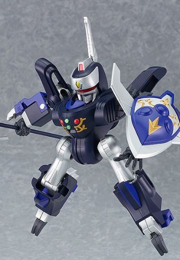 MODEROID NG骑士 妖姬西打龙