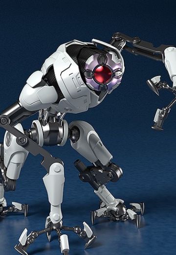 figma#613 密特罗德 生存恐惧 E.M.M.I. | Hpoi手办维基