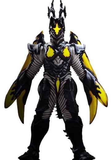 宇宙恐龙 海帕芝顿