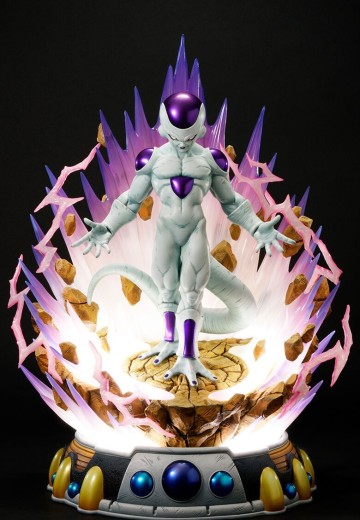 MPMDBZ-03S 龙珠Z 弗利萨 第四形态 | Hpoi手办维基