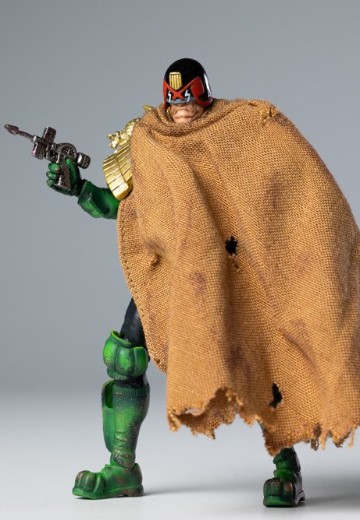 极致迷你系列 诅咒之地 德雷德法官 | Hpoi手办维基