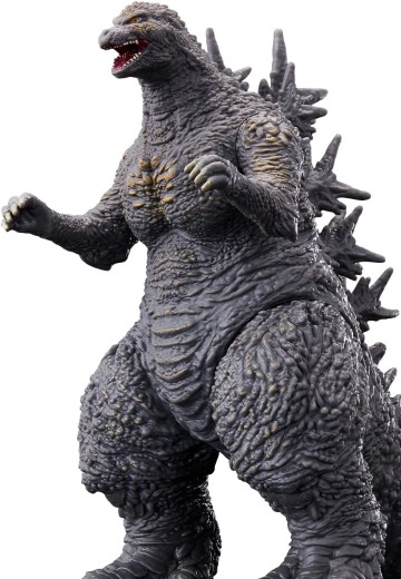 电影怪兽系列软胶玩偶 哥斯拉-1.0 哥斯拉 | Hpoi手办维基