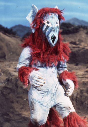 宇宙牛人 凯恩塔尔斯星人