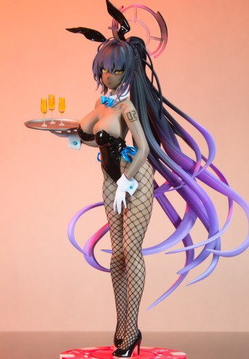 碧蓝档案 角楯花凛 兔女郎