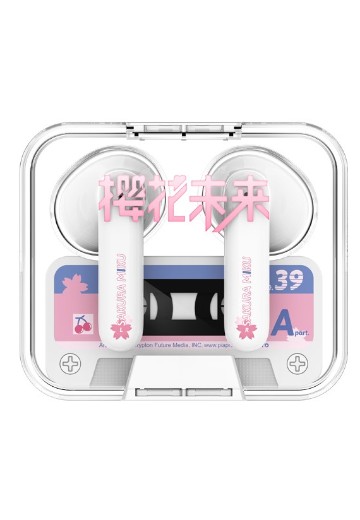 樱花未来快乐出行蓝牙耳机 | Hpoi手办维基