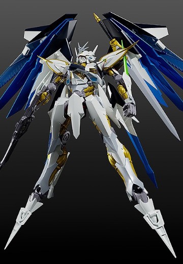 MODEROID 天使与龙的轮舞  VILLKISS