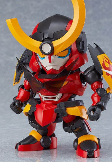 MODEROID 天元突破 红莲螺岩