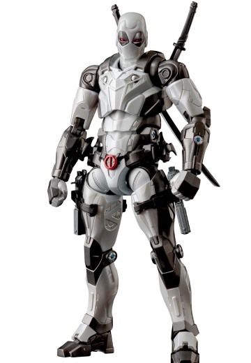 Fighting Armor 死侍 X特工队