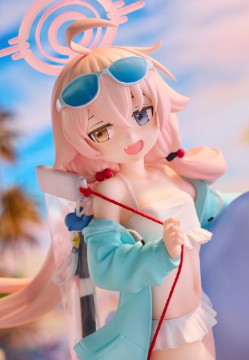 蔚蓝档案 小鸟游·星野 （泳装） | Hpoi手办维基