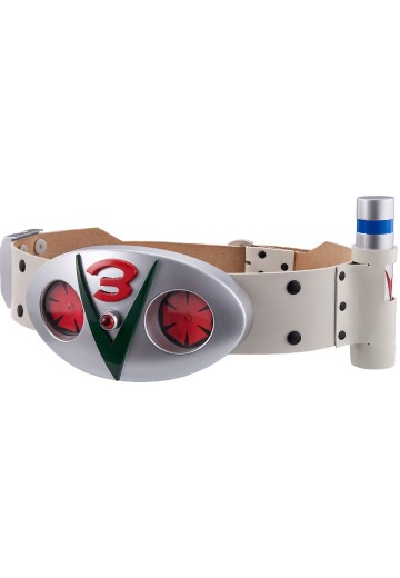 CSM 假面骑士胜利三号 变身腰带  双台风