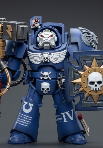 战锤40000 极限战士 终结者 阿卡斯蒂安兄弟