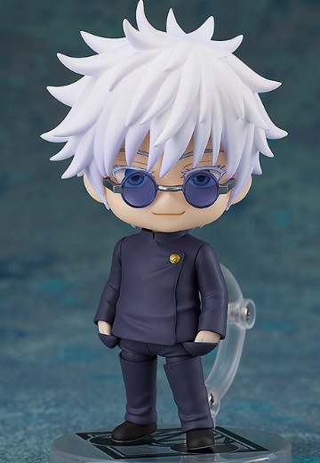 粘土人#2205 咒术回战 五条悟 高专版 | Hpoi手办维基