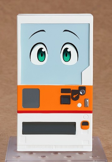 粘土人#2221 转生成自动贩卖机的我今天也在迷宫徘徊 阿箱 | Hpoi手办维基