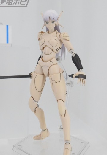 figma 黑色魔法 M-66 自立型机动步兵 M-66F6/F5 | Hpoi手办维基