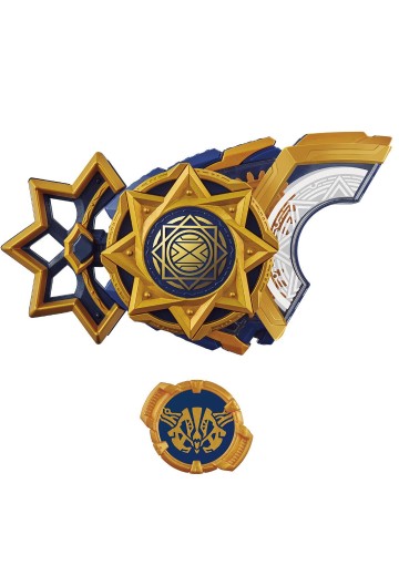 假面骑士极狐系列 DX奇幻升级带扣 | Hpoi手办维基