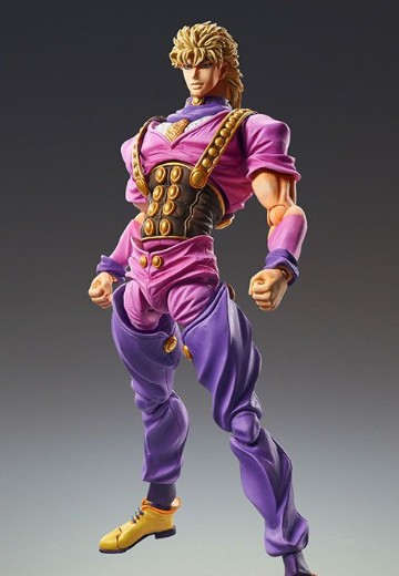 超像可动 JOJO的奇妙冒险 幻影之血 迪奥・布兰多