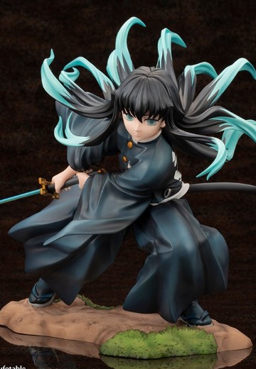 ARTFX J 鬼灭之刃 时透无一郎