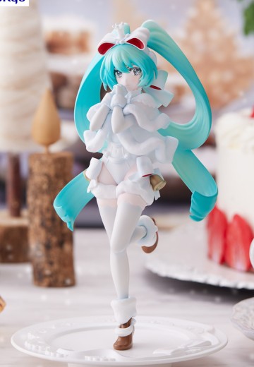 魅力无限 甜品系列 初音未来 -圣诞蛋糕- | Hpoi手办维基