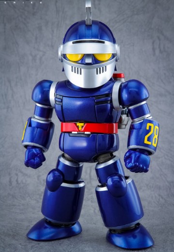 ES合金  太阳使者 铁人28号