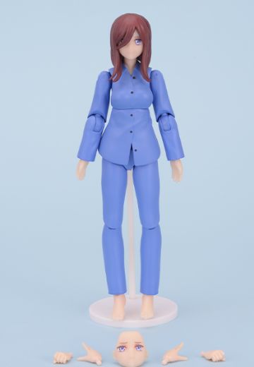 Movingood!!! 电影 五等分的新娘 中野三玖