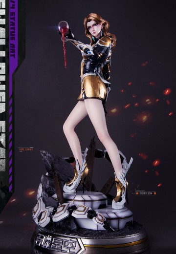 吞噬星空  维妮娜·波莱纳斯 | Hpoi手办维基