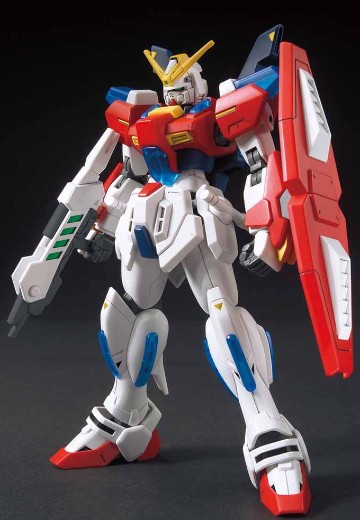 HGBF 1/144 星际燃焰高达