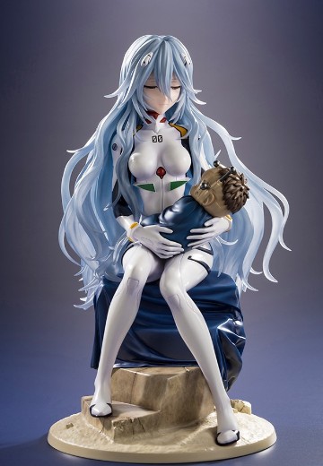 新世纪福音战士新剧场版 绫波零 ～深情目光～