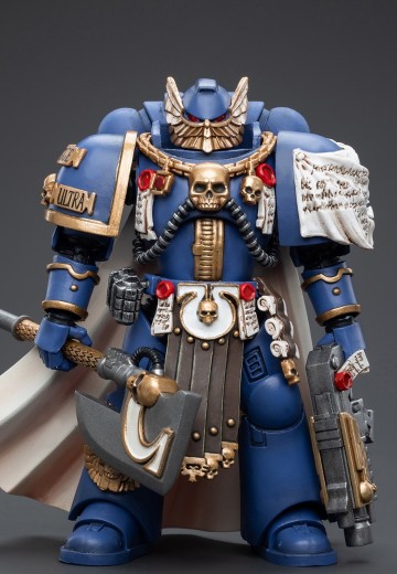 战锤40000 极限战士 荣耀护卫1