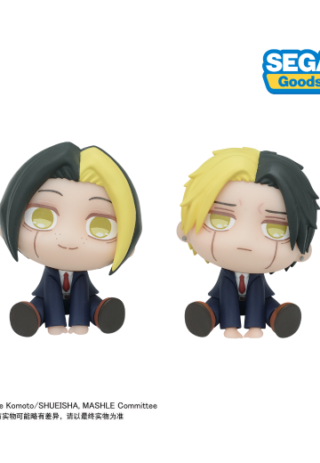 大眼萌我 精细人偶 物理魔法使马修 芬+瑞恩 | Hpoi手办维基