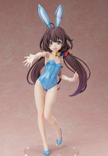 B-style 龙王的工作 雏鹤爱 裸腿兔女郎