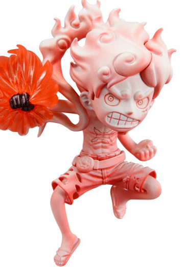 WCF 终极版 航海王：红发歌姬 1 | Hpoi手办维基