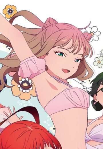 古立特宇宙 南梦芽 泳装（正式名称待公布） | Hpoi手办维基