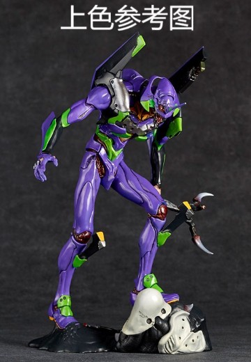 ARTPLA 新世纪福音战士 失控初号机 | Hpoi手办维基