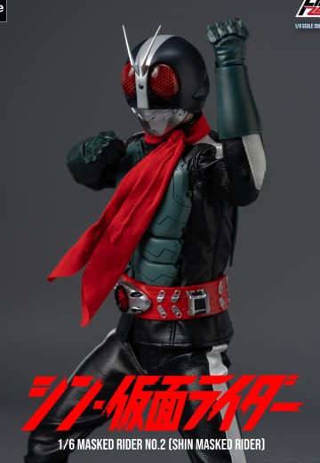 FigZero 新·假面骑士 假面骑士第2号