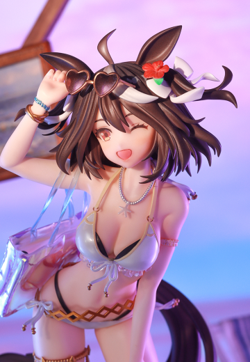 赛马娘 北部玄驹 泳装 GK | Hpoi手办维基