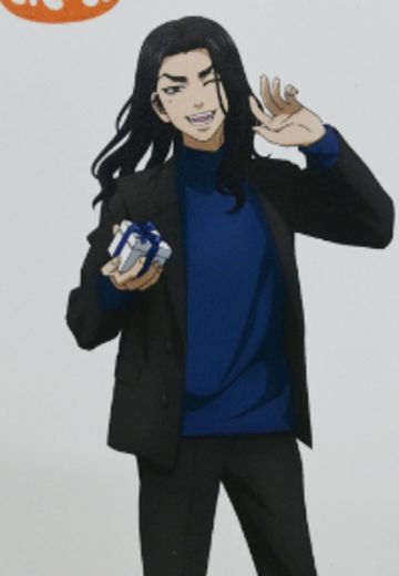 重生之道  场地圭介  专属新造型 | Hpoi手办维基