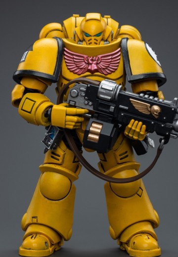 战锤40000 帝国之拳 仲裁者 | Hpoi手办维基