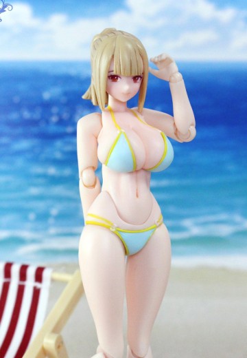 GLAMBODY 1/12 泛用 可动素体 | Hpoi手办维基