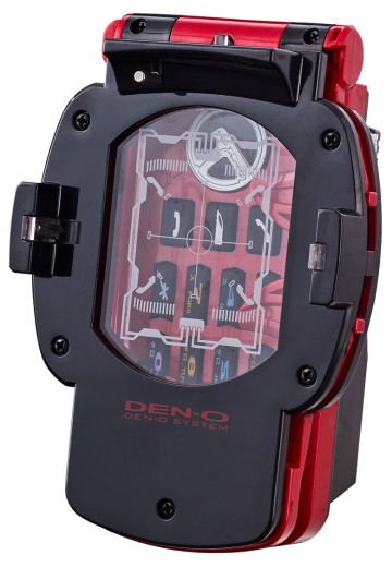 假面骑士电王 SUPER BEST DX K塔罗斯 | Hpoi手办维基