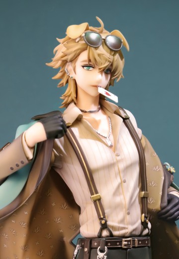 明日方舟 龙舌兰 开牌制胜ver. | Hpoi手办维基