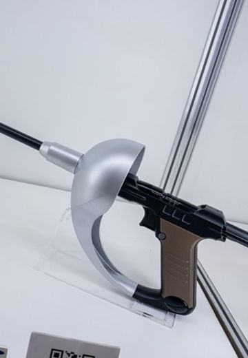 银河铁道999 重力枪剑 哈洛克船长版 水枪 | Hpoi手办维基