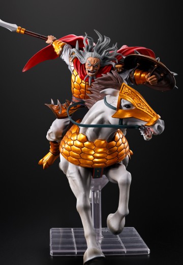 FiguartsZERO 王者天下 麃公 -出阵- | Hpoi手办维基